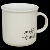 Miss to Mrs. 11 oz Mug