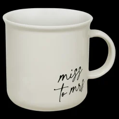 Miss to Mrs. 11 oz Mug