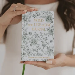 MOM'S one LINE a DAY