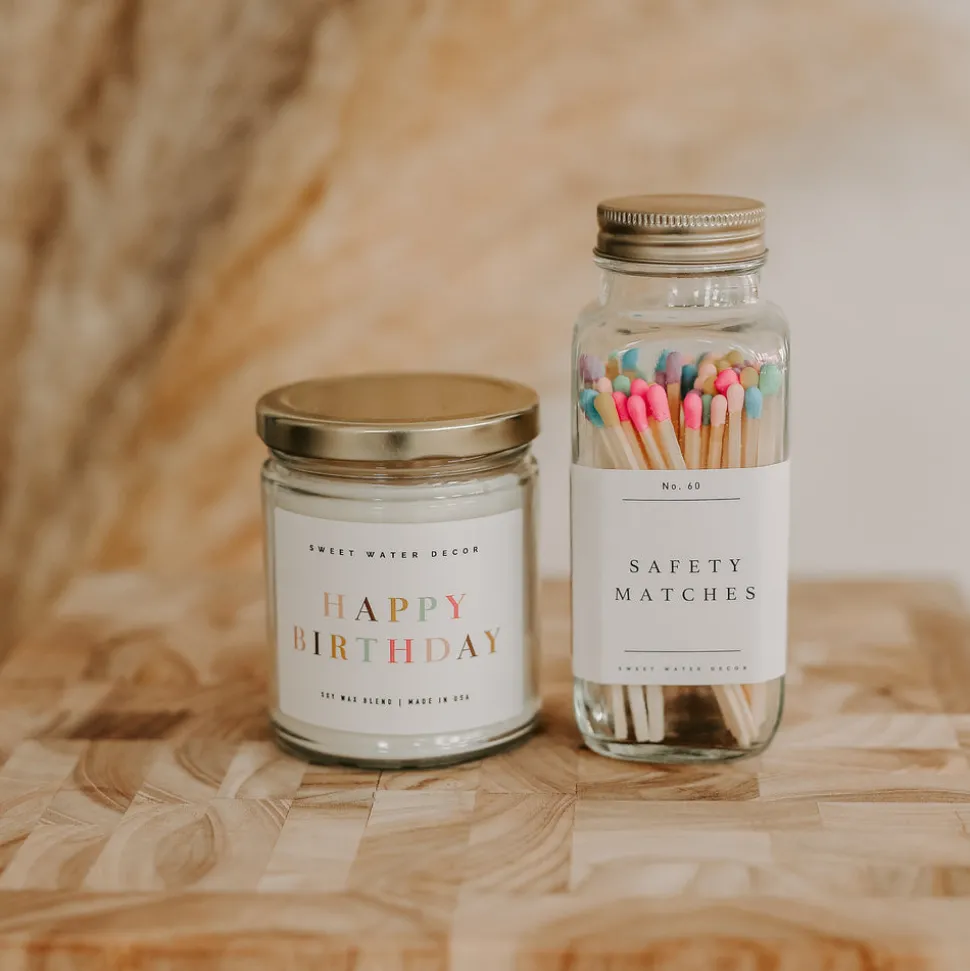 Multicolor Rainbow Tip - 3.75"