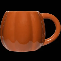 Orange Pumpkin 19 oz Mug