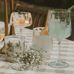 Outdoor Plastic Coupe Drinkware