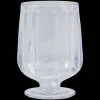 Outdoor Plastic Goblet Drinkware