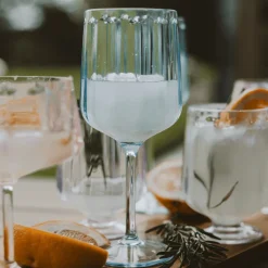 Outdoor Plastic Wine Drinkware