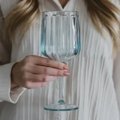 Outdoor Plastic Wine Drinkware
