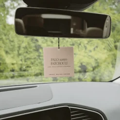 Palo Santo Patchouli