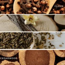 Palo Santo Patchouli