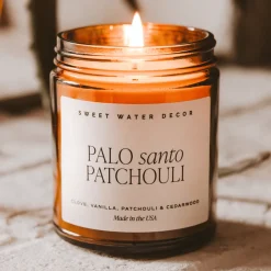 Palo Santo Patchouli - 9 oz