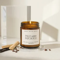 Palo Santo Patchouli - 9 oz