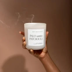 Palo Santo Patchouli - 15 oz