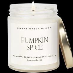 Pumpkin Spice - 9 oz