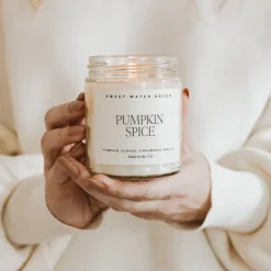 Pumpkin Spice - 9 oz