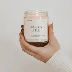 Pumpkin Spice - 9 oz