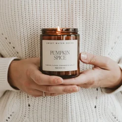 Pumpkin Spice - 9 oz