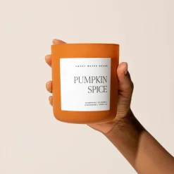 Pumpkin Spice - 15 oz