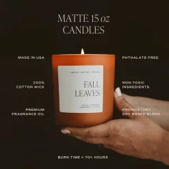 Pumpkin Spice - 15 oz