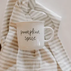 Pumpkin Spice 16 oz Mug