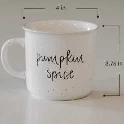 Pumpkin Spice 16 oz Mug