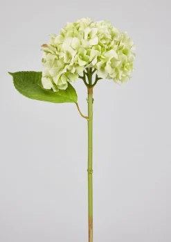 Real Touch Hydrangea Stem