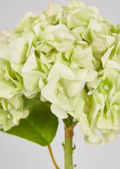 Real Touch Hydrangea Stem