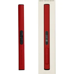 Red Electric Lighter