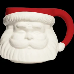 Red Hat Santa 19 oz Mug