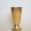Regis Hammered Gold Vase - Sweet Water Decor