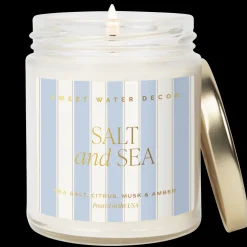 Salt and Sea - 9 oz