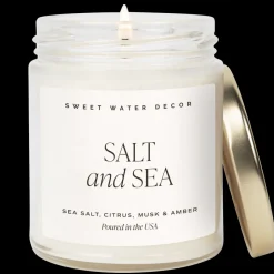 Salt and Sea - 9 oz