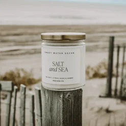 Salt and Sea - 9 oz