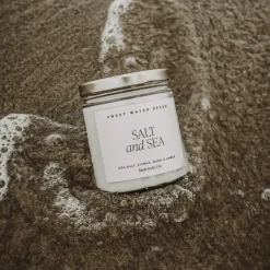 Salt and Sea - 9 oz