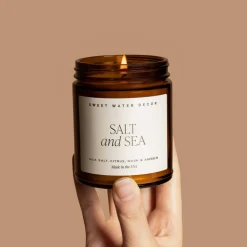 Salt and Sea - 9 oz