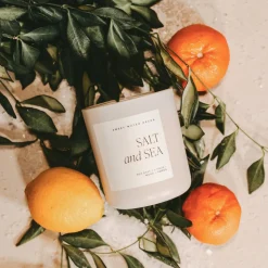 Salt and Sea - 15 oz