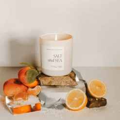 Salt and Sea - 15 oz