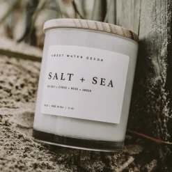 Salt and Sea - 11 oz