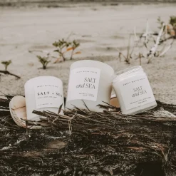 Salt and Sea - 11 oz