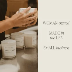 Salt and Sea - 11 oz