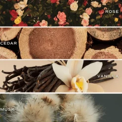 Sandalwood Rose - 11 oz