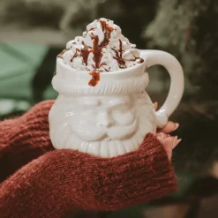 Santa 19 oz Mug