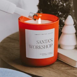 Santa's Workshop - 15 oz