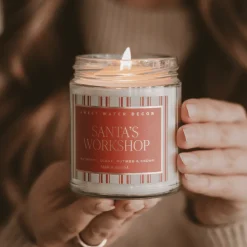 Santa's Workshop - 9 oz