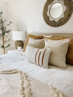 Sedona Lumbar Pillow Cover - Sweet Water Decor