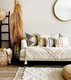 Sedona Lumbar Pillow Cover - Sweet Water Decor