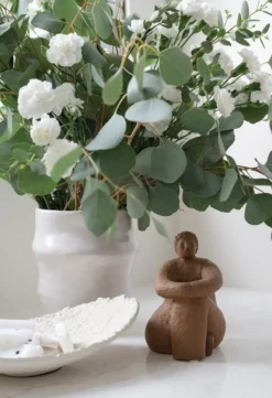 Sitting Sculpture - Sweet Water Decor