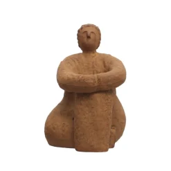 Sitting Sculpture - Sweet Water Decor