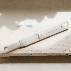 Slate White Large Electric Lighter