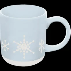 Snowflakes 14 oz Mug