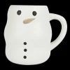 Snowman 21 oz Mug