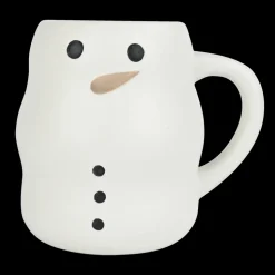Snowman 21 oz Mug