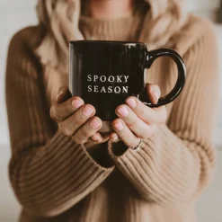 Spooky Season 14 oz Mug